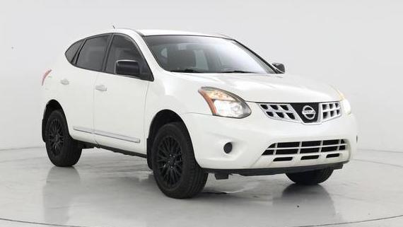 NISSAN ROGUE SELECT 2014 JN8AS5MT0EW606942 image